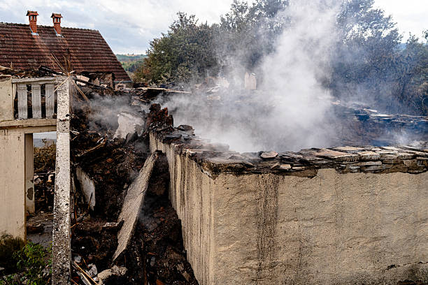 Reliable Emergency Fire Cleanup contractor in Silver Lake, FL by Fire Damage Biloxi